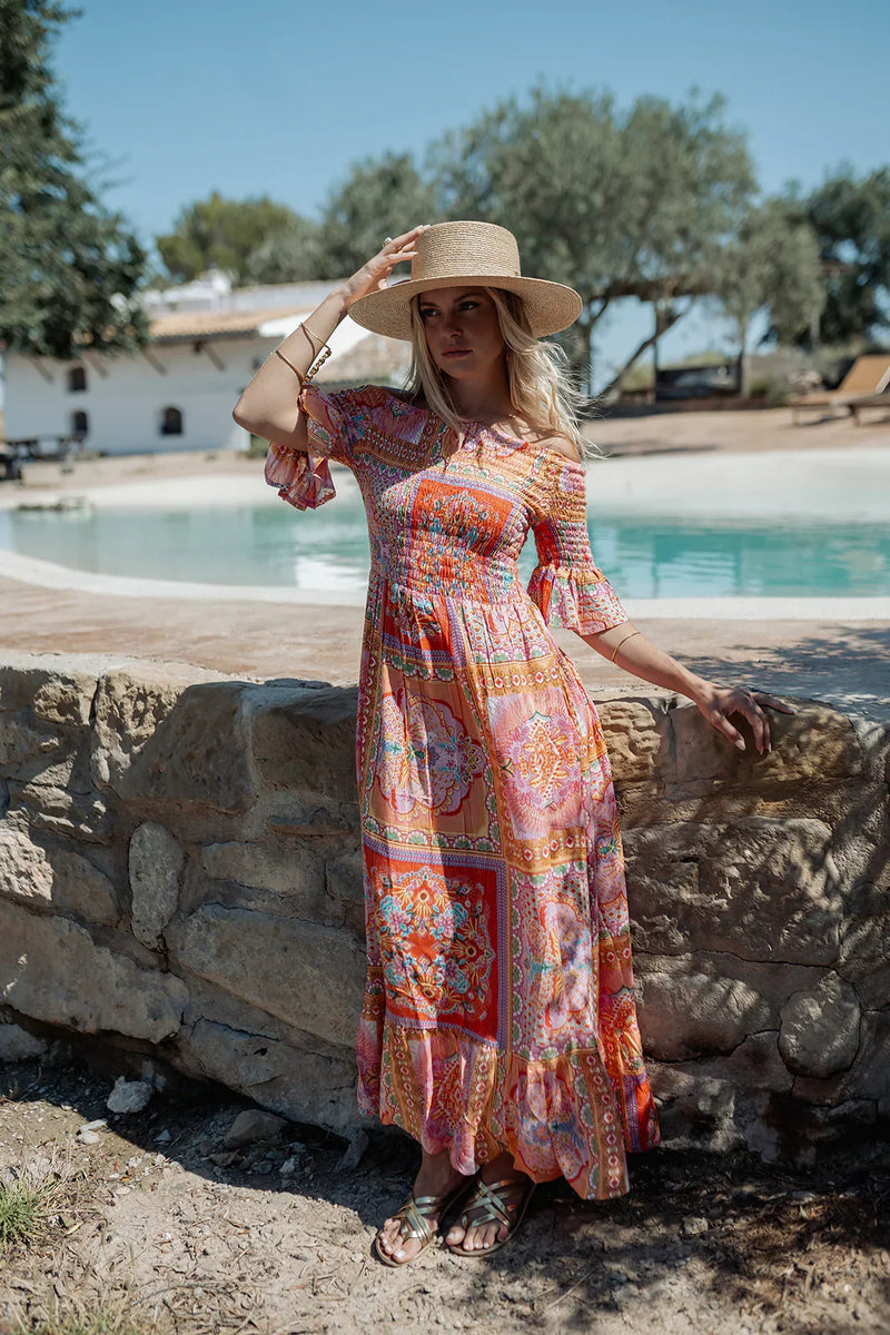 Wat is bohemian kleding? Van boho chic tot festivallook
