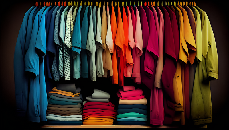 Welke kleuren passen bij jou?