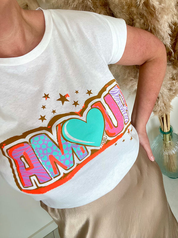 T-Shirt Amour