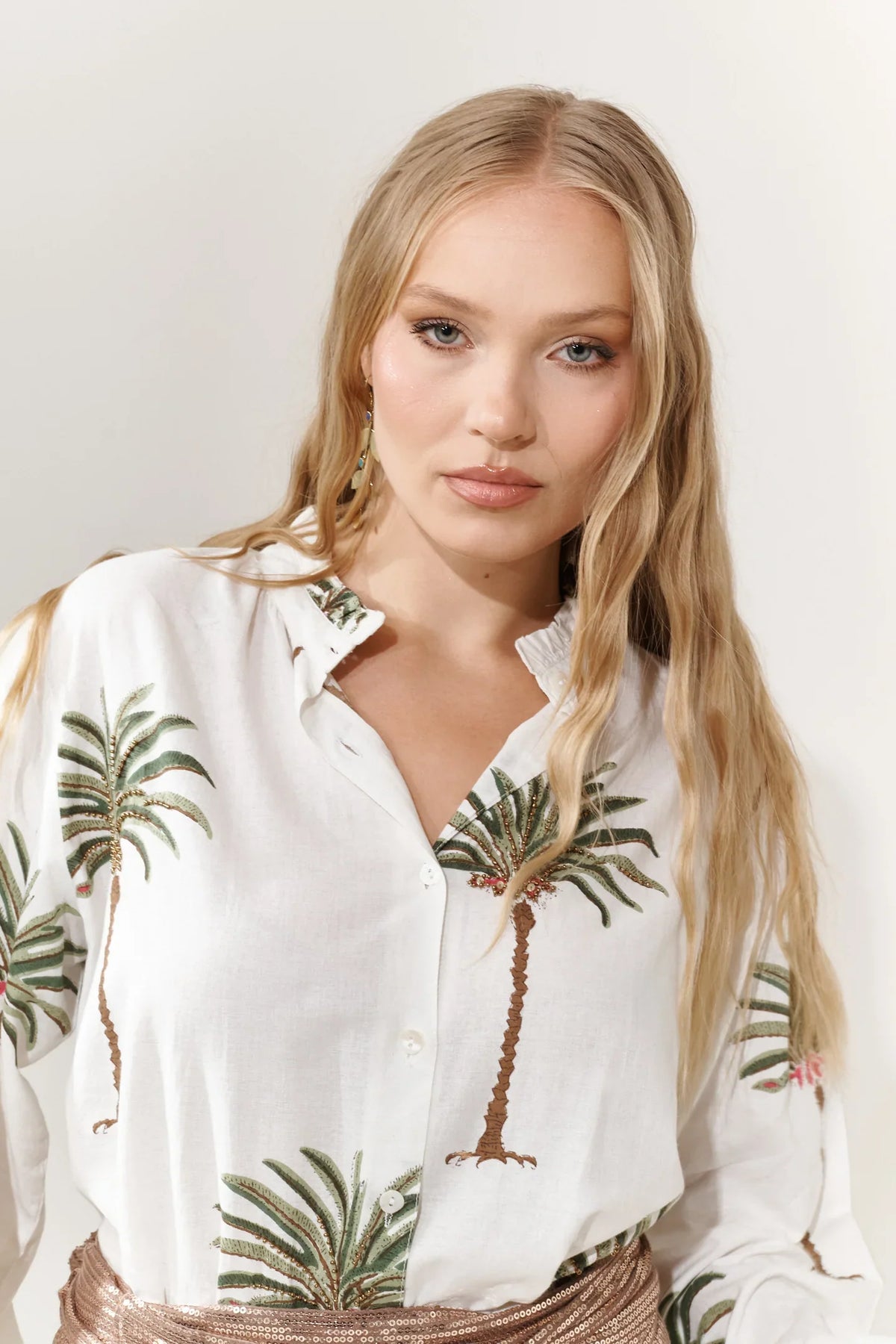 Palm Shirt