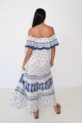 Piti Cuiti Mikonos long dress