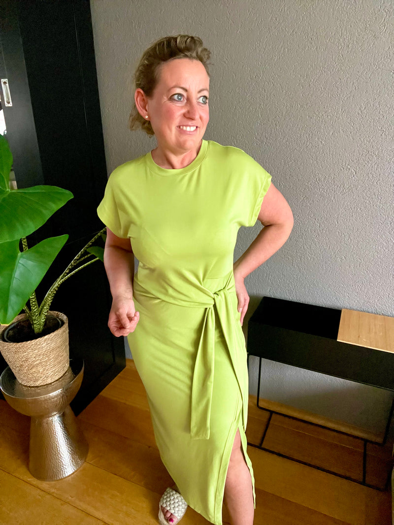 Dress Lime