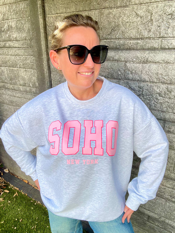 Sweater Soho