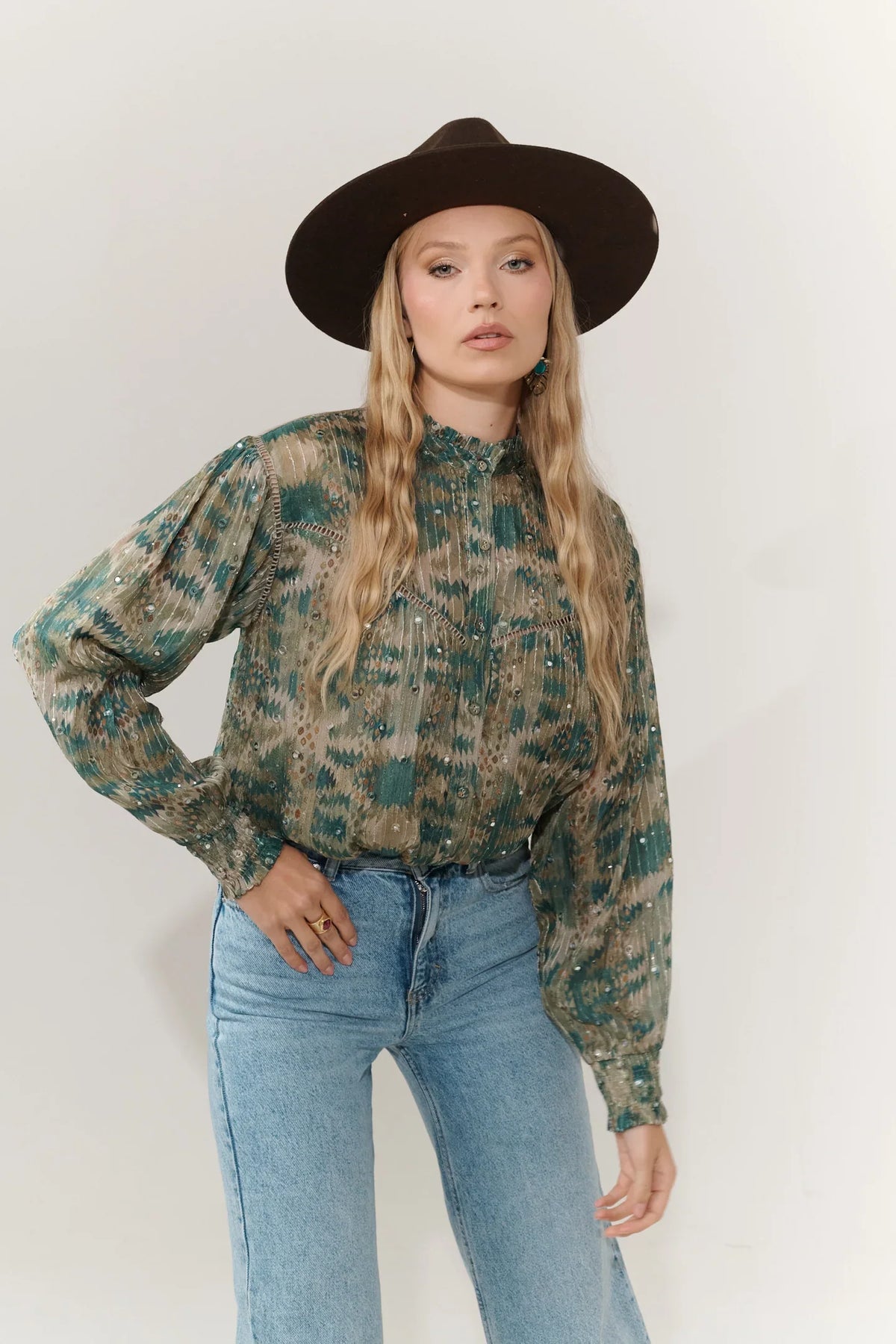 Shirt Perla