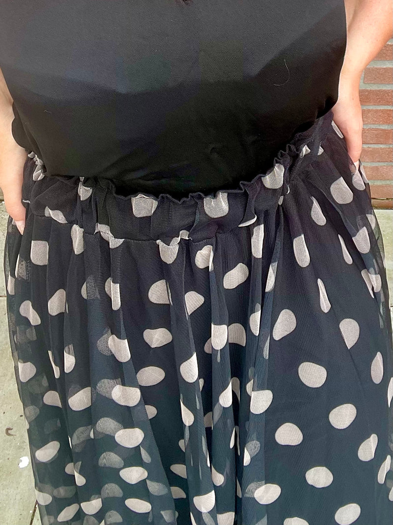 Skirt Dots