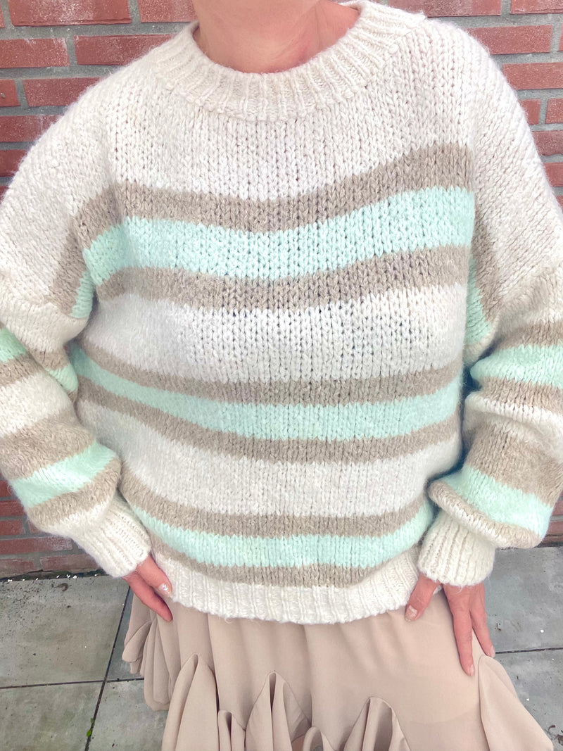 Pullover Stripes