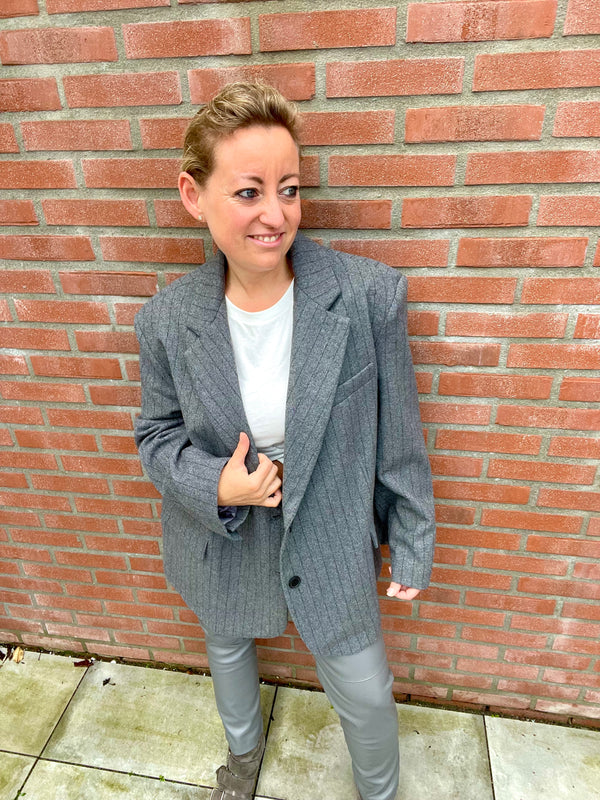 Blazer Grey fall