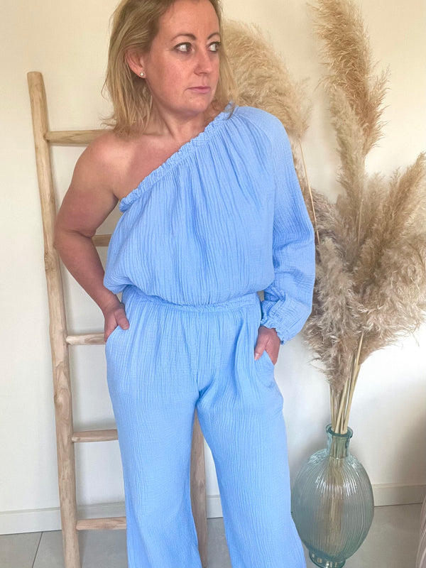 Jumpsuit Bluemotion