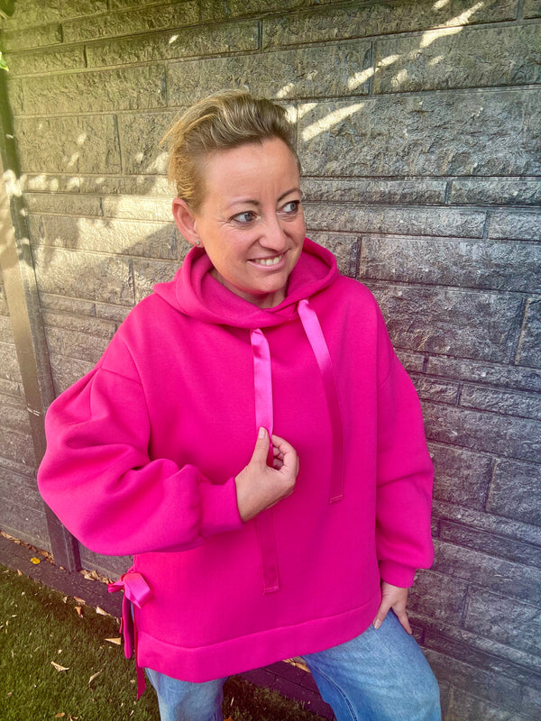 Hoodie Pinky