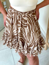 Skirt Zebra