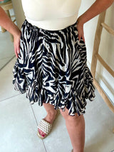 Skirt Zebra