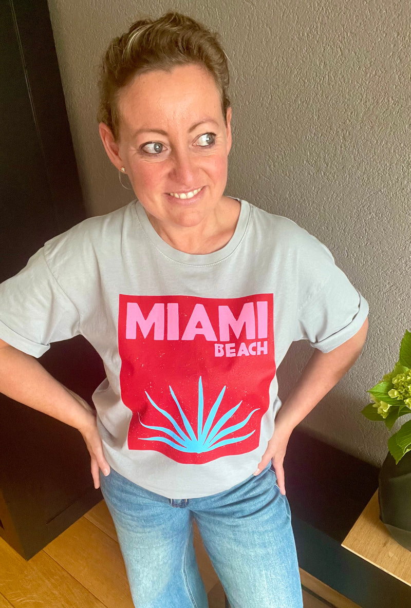 T-Shirt Miami