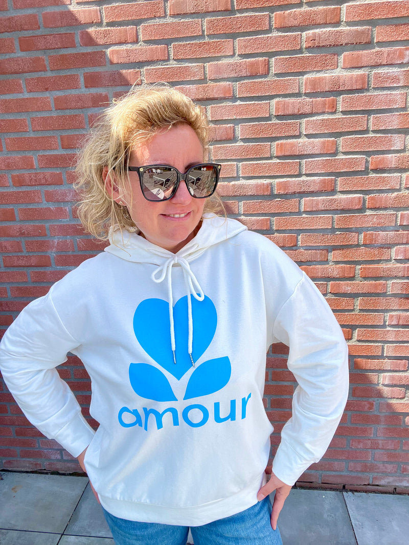 Hoodie Amour