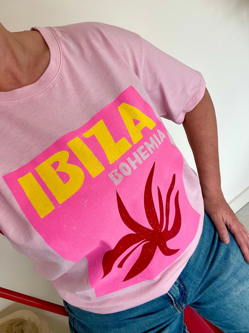 T-Shirt Ibiza