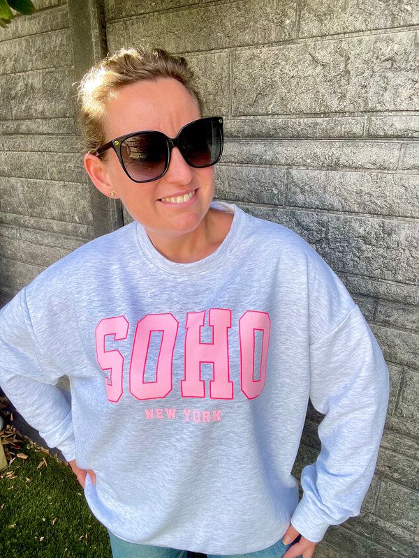 Sweater Soho