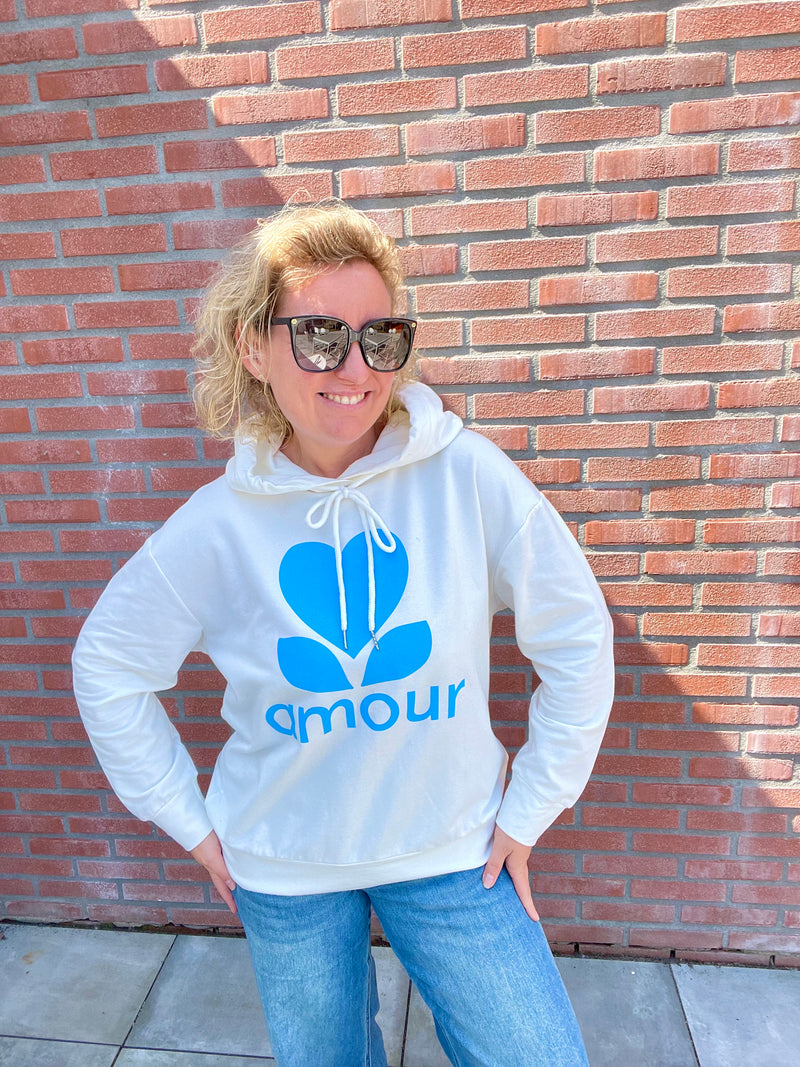 Hoodie Amour