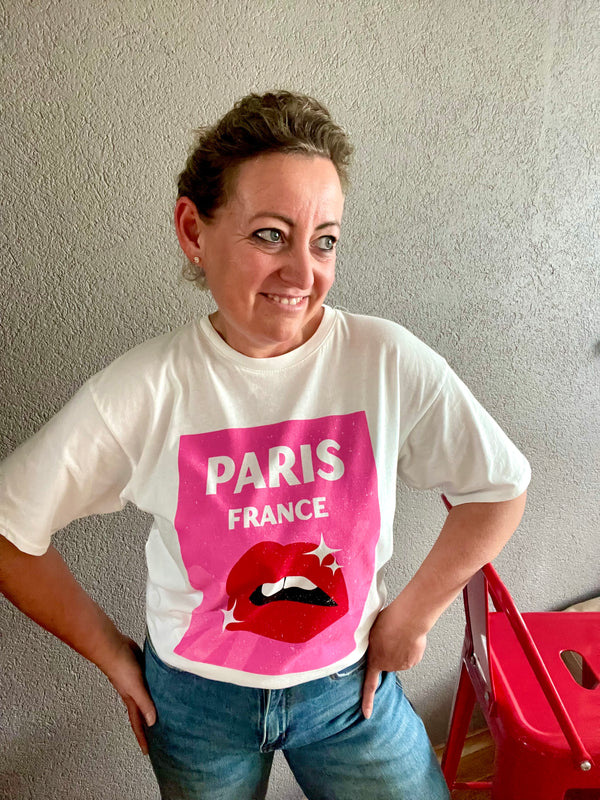 T-Shirt Paris