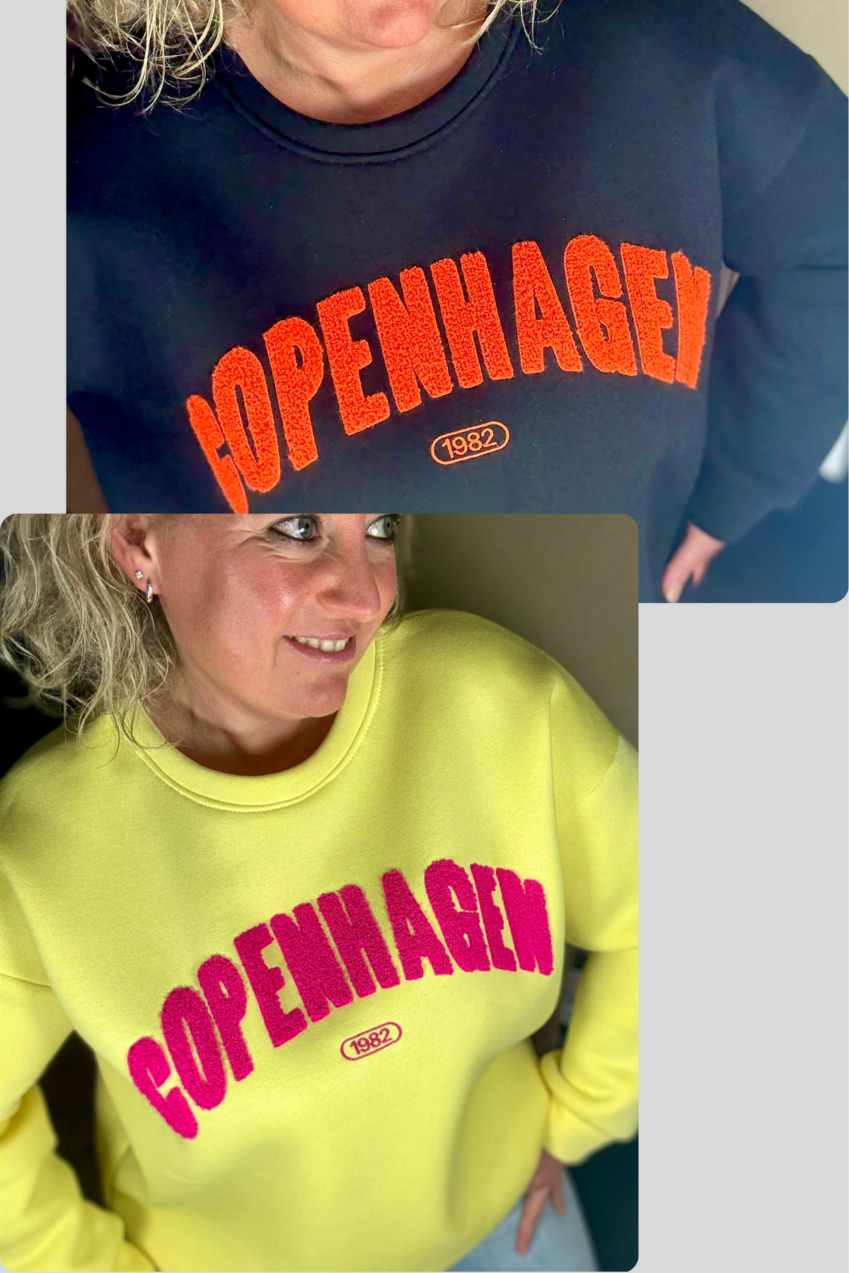 Sweater Copenhagen