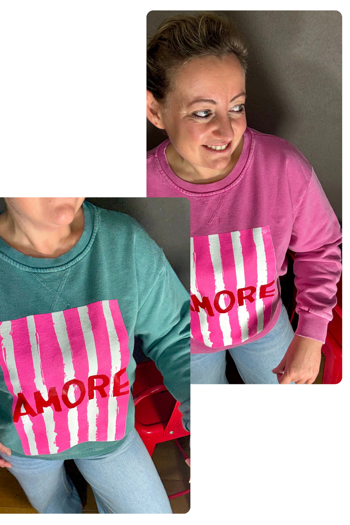 Sweater Amore