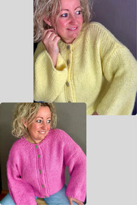 Cardigan Springvibes