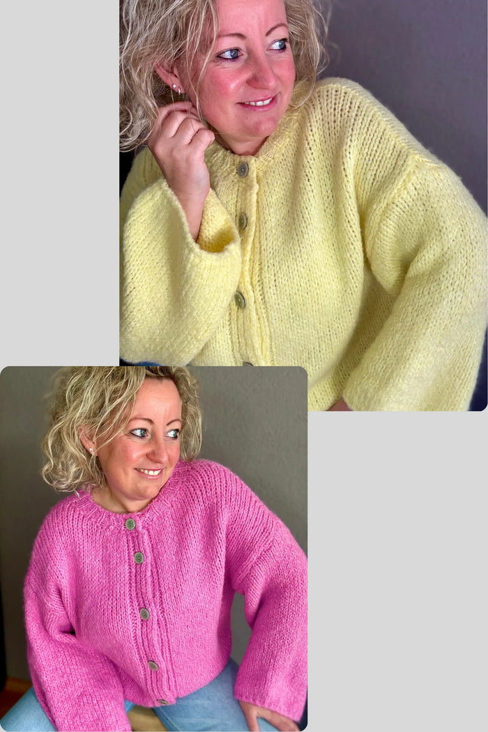 Cardigan Springvibes