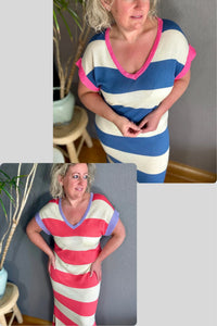 Dress stripes