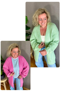 Cardigan Kati