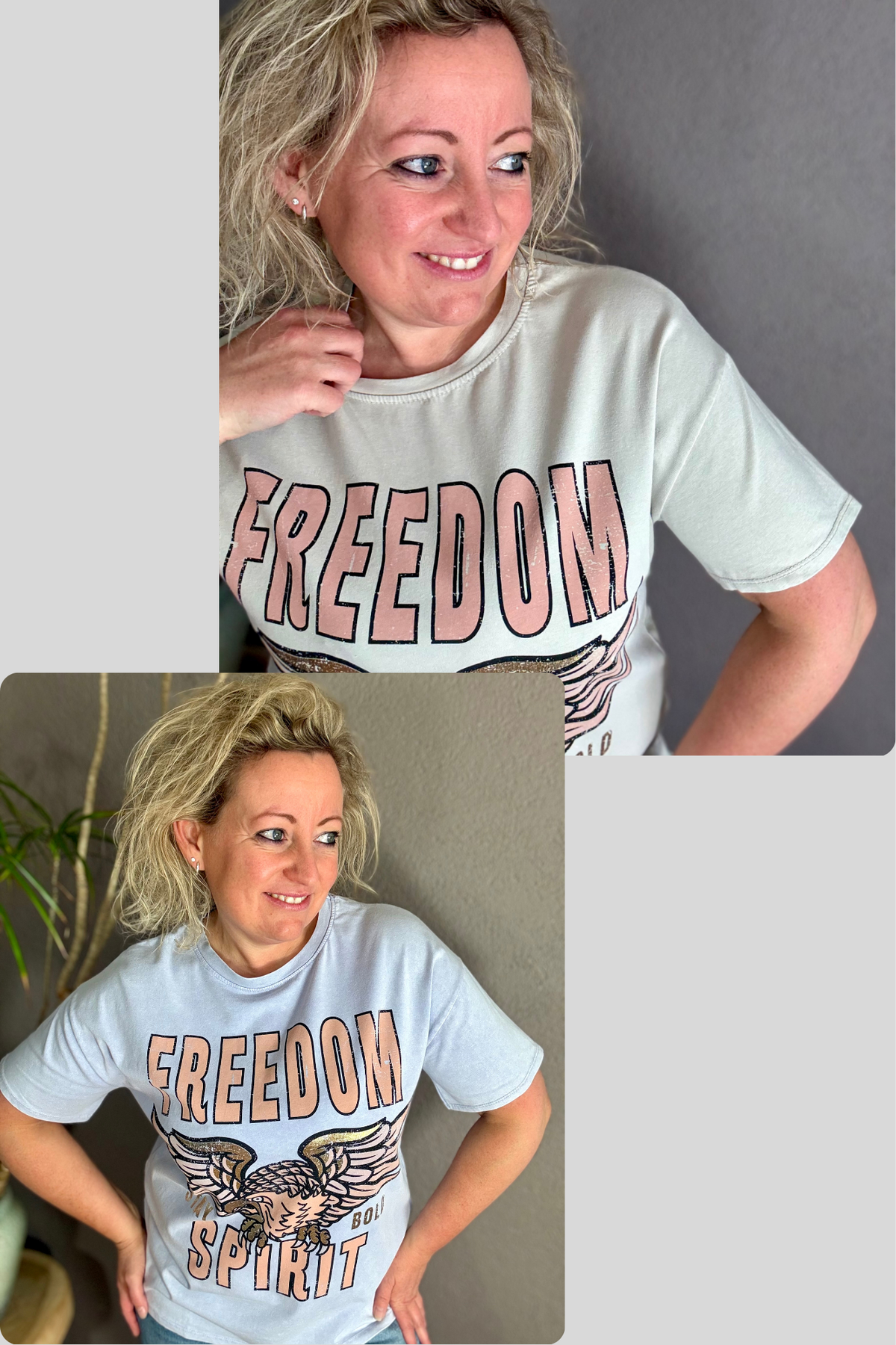 T-Shirt Freedom