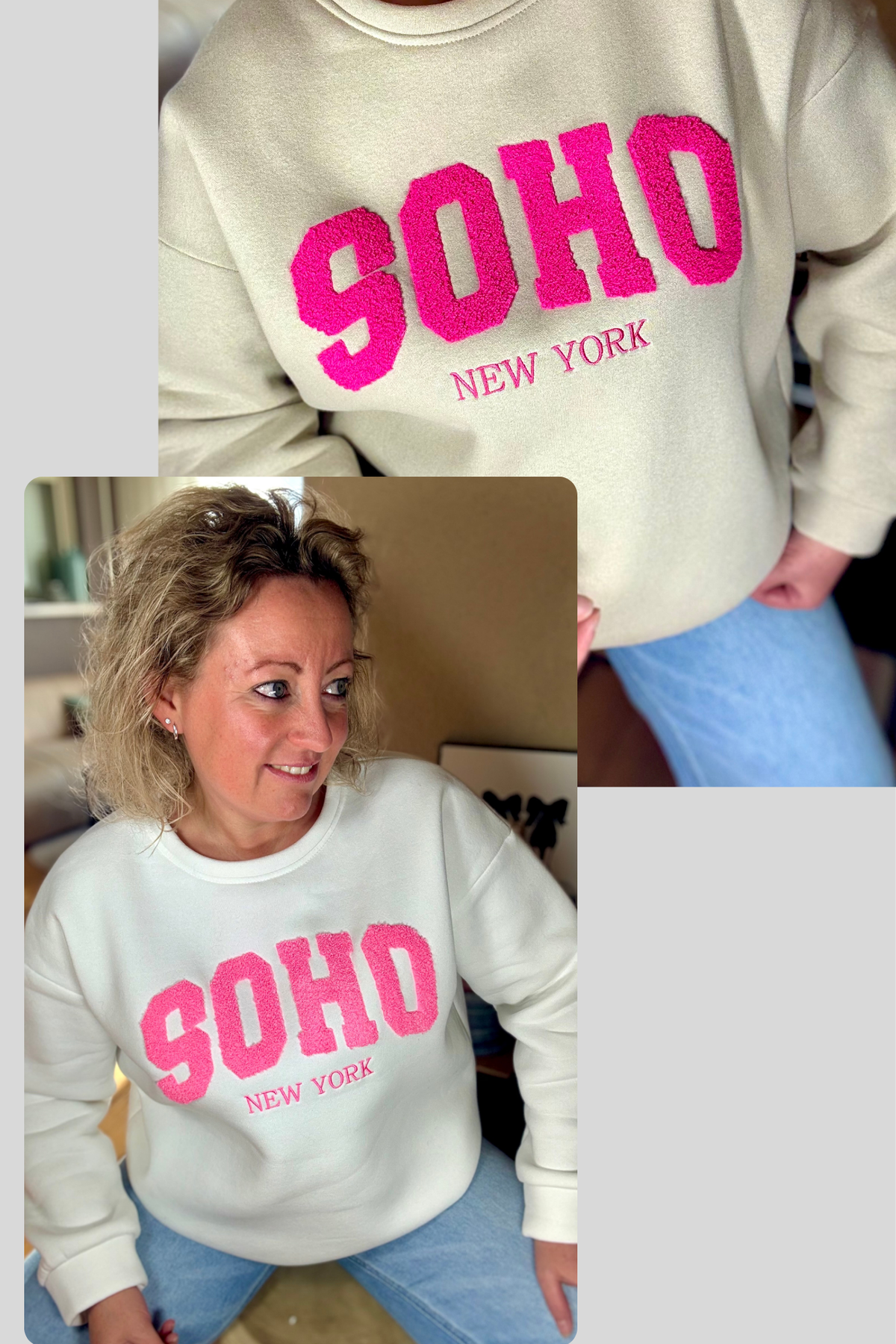 Sweater Soho