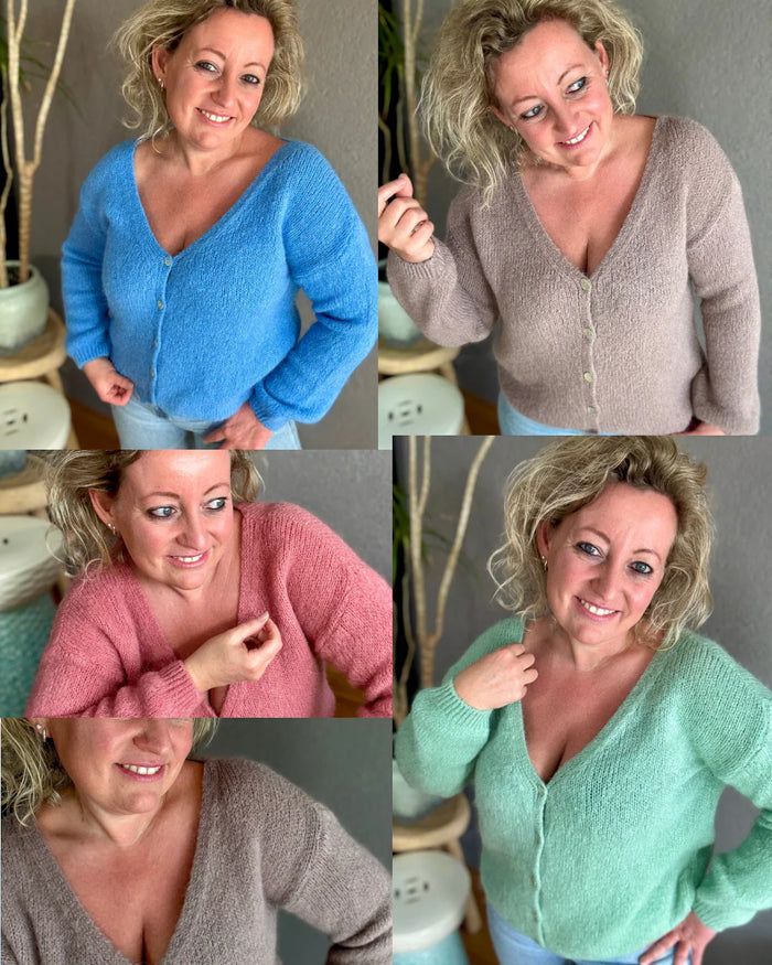 Cardigan Springfeeling
