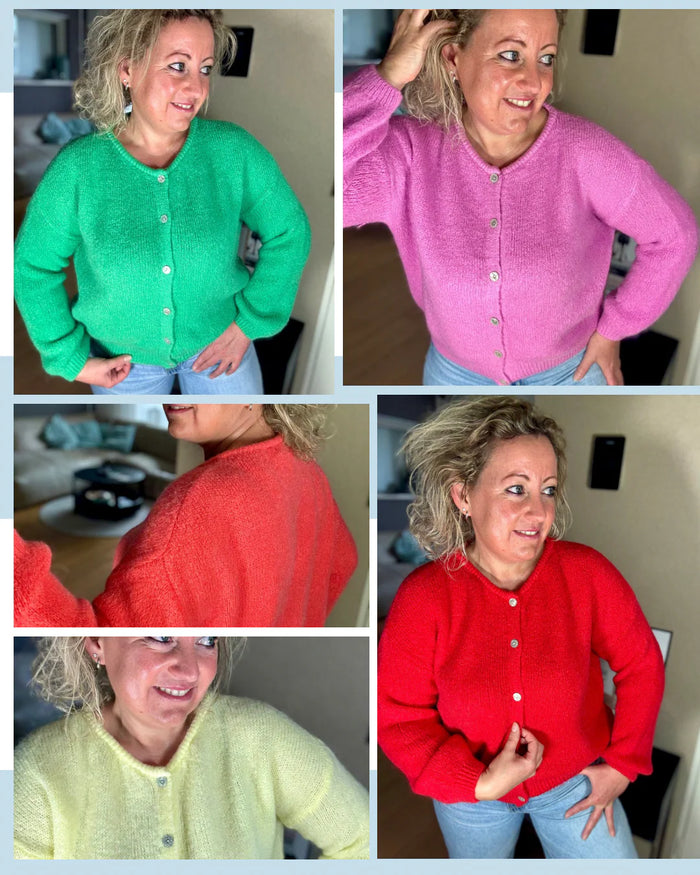Cardigan Springfeeling