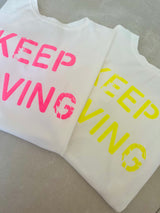 T-Shirt Keep Love