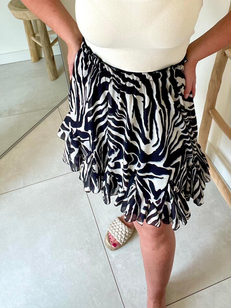 Skirt Zebra