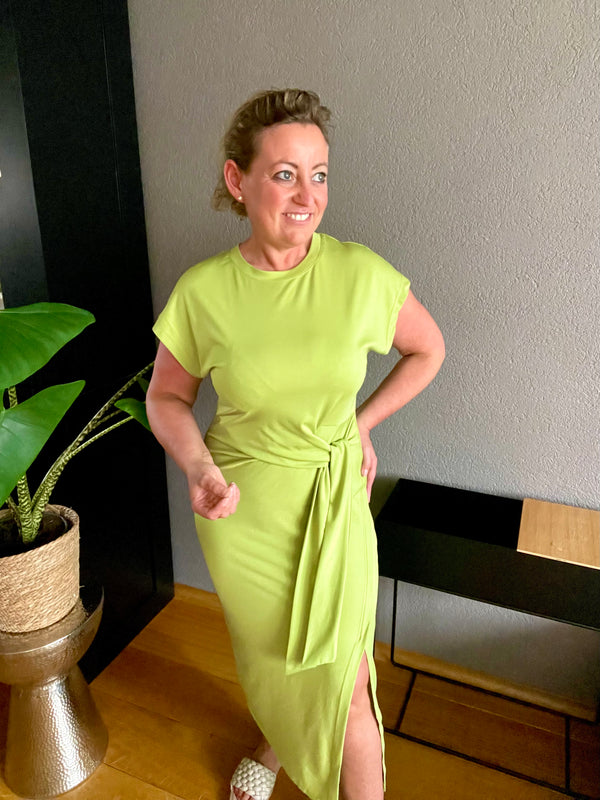 Dress Lime