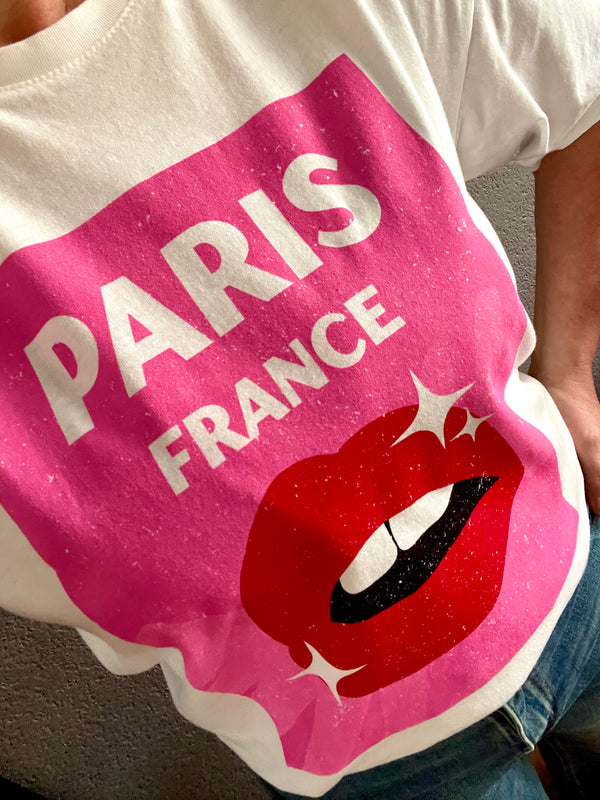 T-Shirt Paris