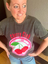 T-Shirt Cherry Club