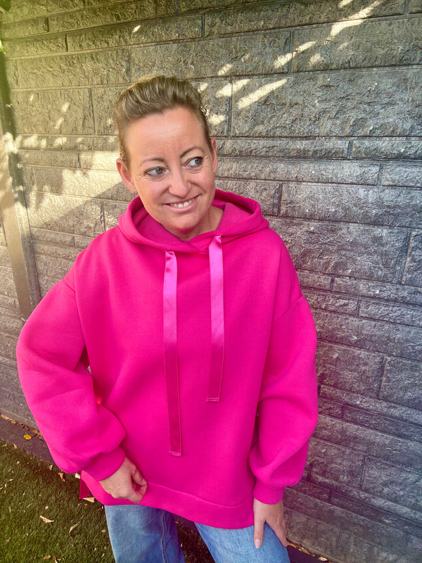 Hoodie Pinky