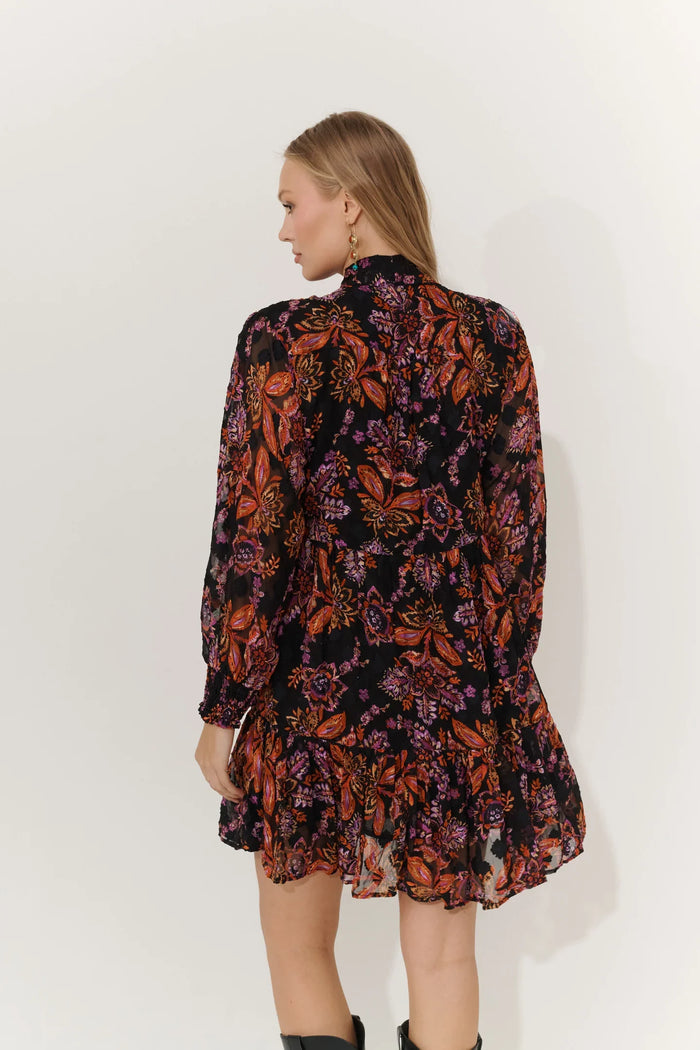 Dress Aria Red