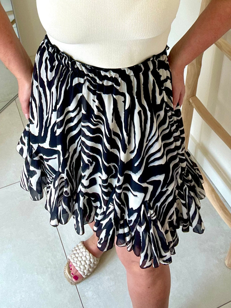 Skirt Zebra