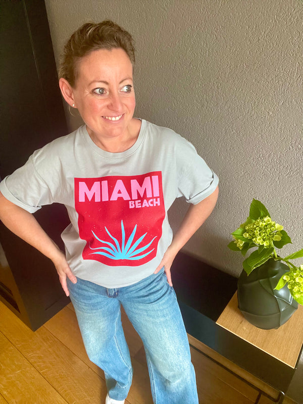 T-Shirt Miami