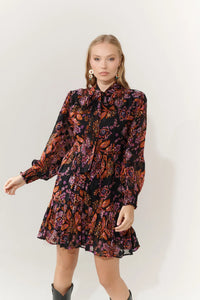 Dress Aria Red