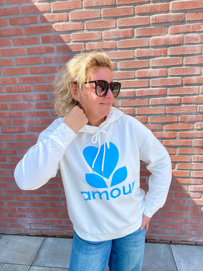 Hoodie Amour