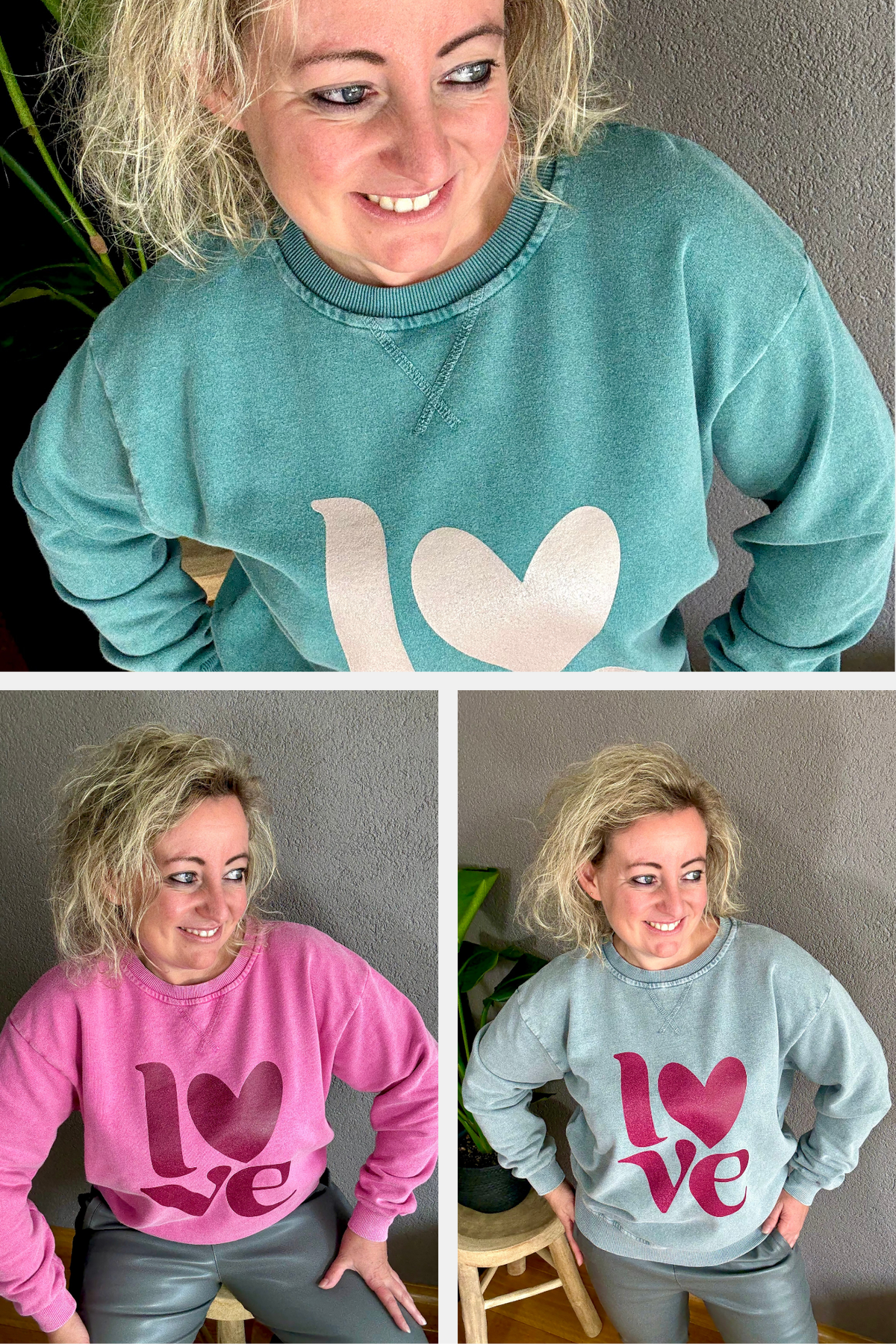 Sweater Love