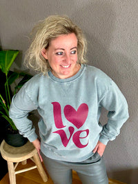 Sweater Love