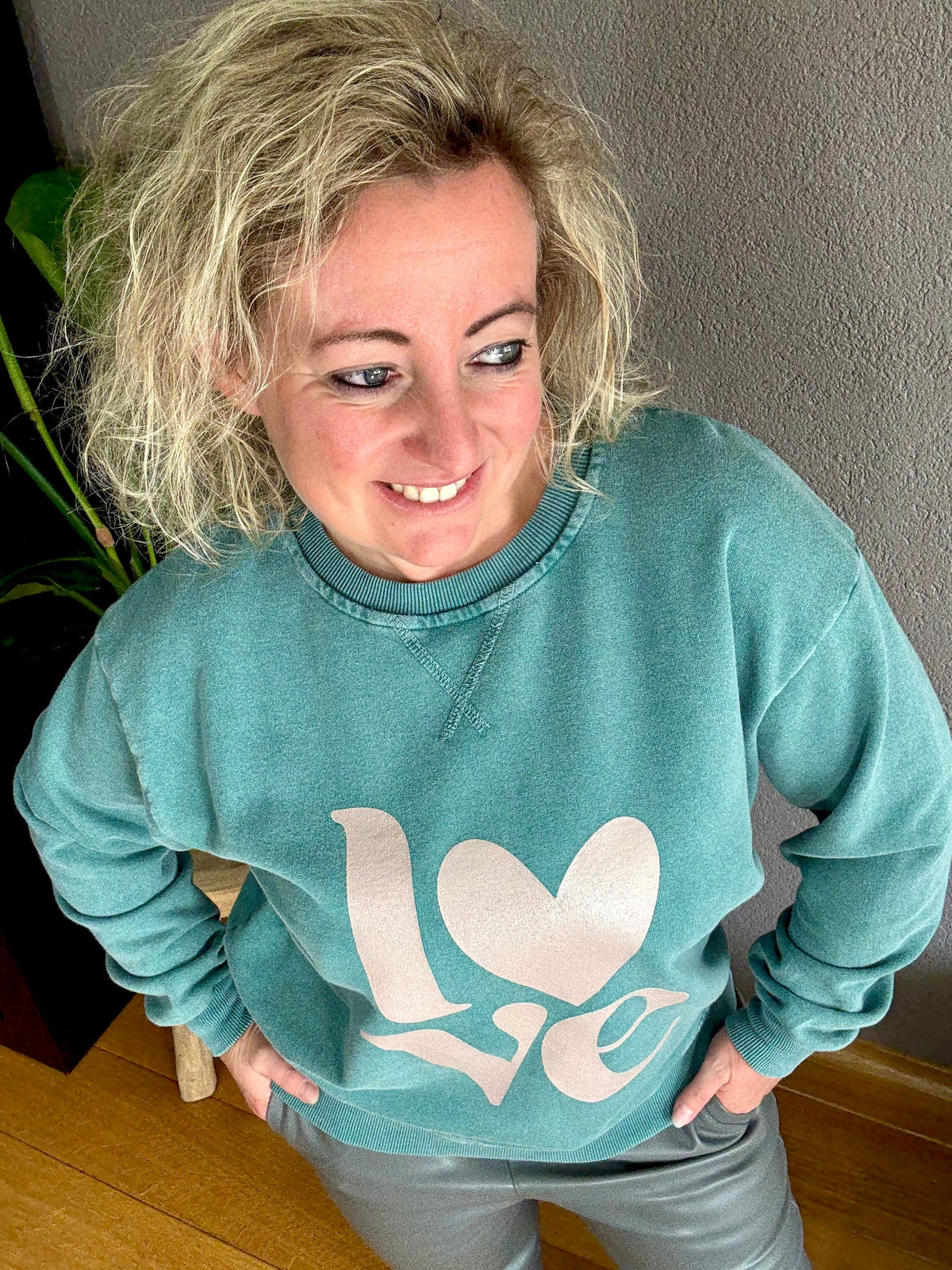 Sweater Love