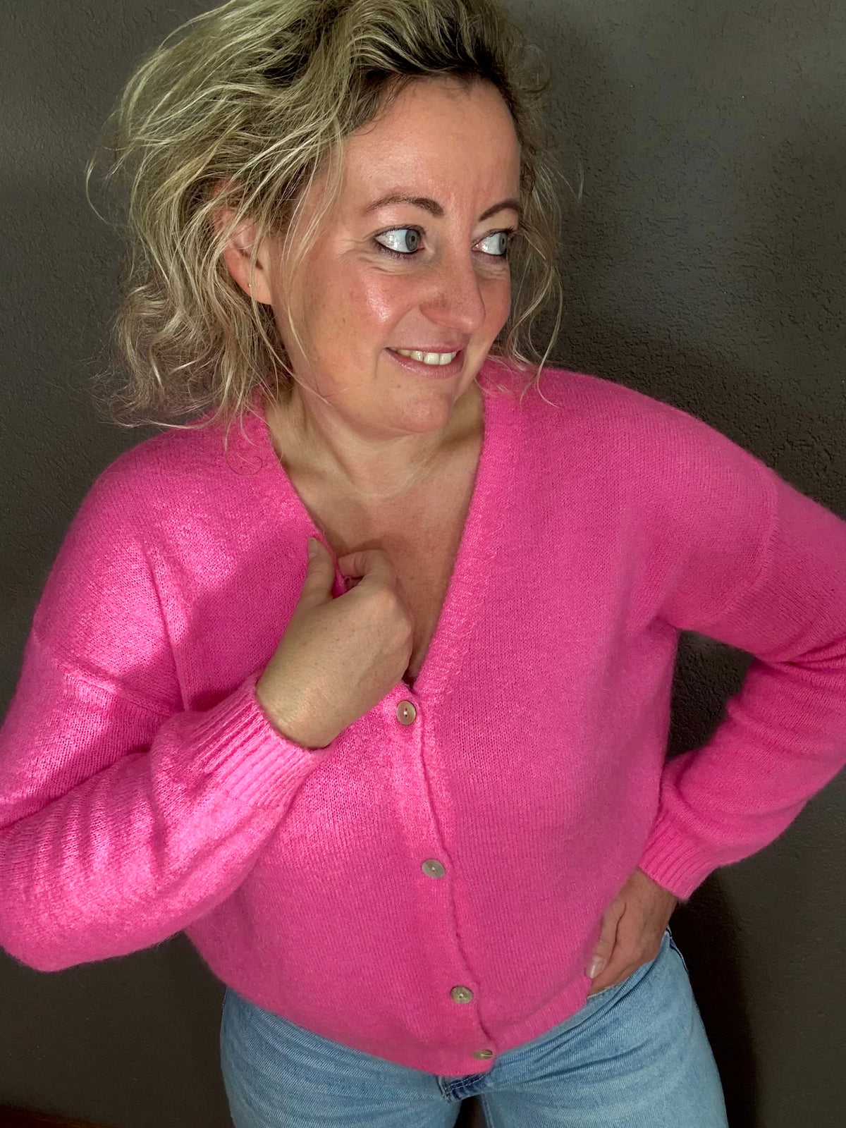 Cardigan Celine