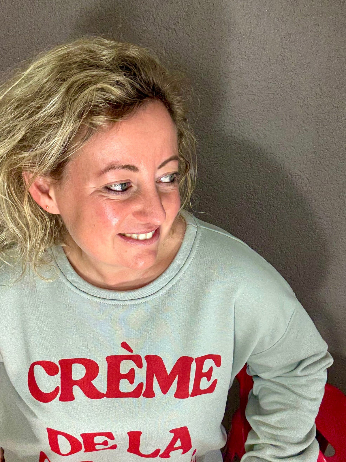 Sweater Creme de la Creme