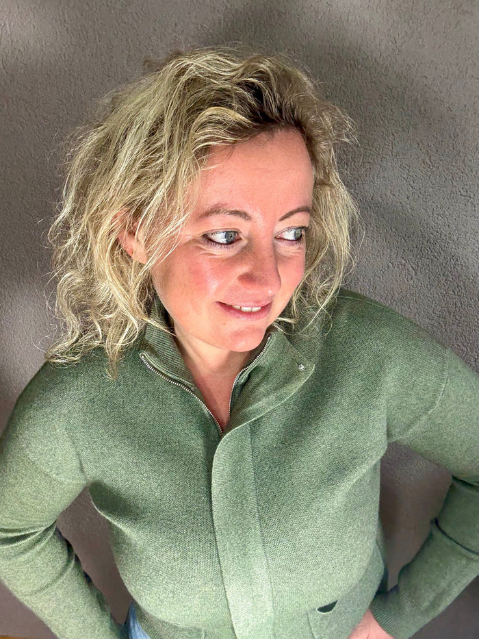 Cardigan René
