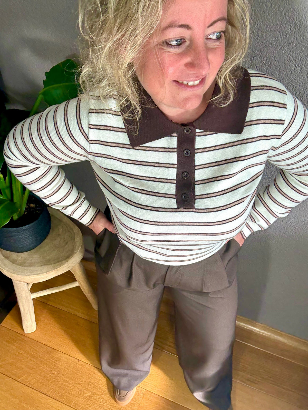 Pants Brownie