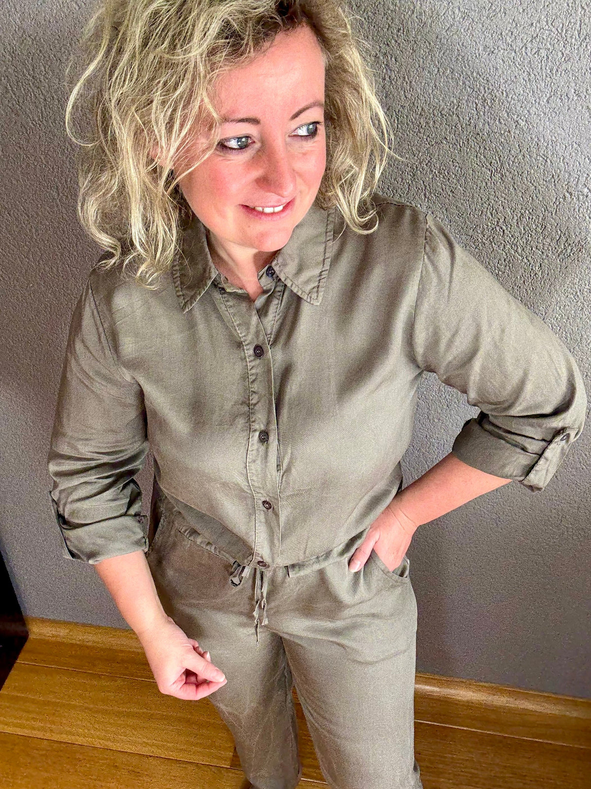 Jumpsuit Celine